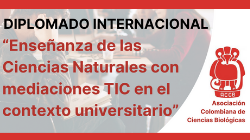 Enseñanza de las Ciencias Naturales con mediaciones TIC en el contexto universitario